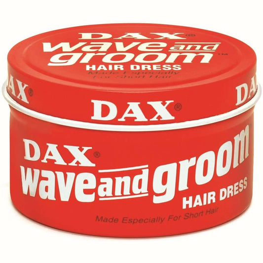 Dax Wavegroom Hairdress