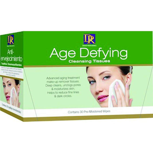 Daggett  Ramsdell Age Defying Cleansing Tissue