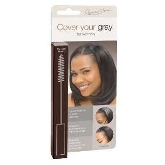 Cover Your Gray Hair Mascara  Midnight Brown