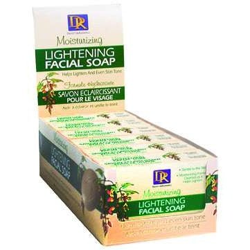 Daggett  Ramsdell Lightening Facial Soap 6-Piece Display