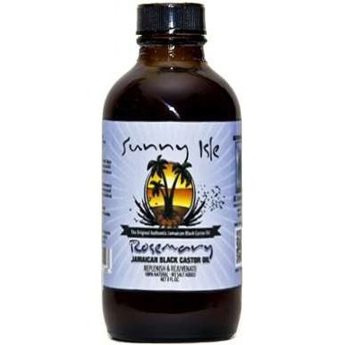 Sunny Isle Rosemary Jamaican Black Castor Oil