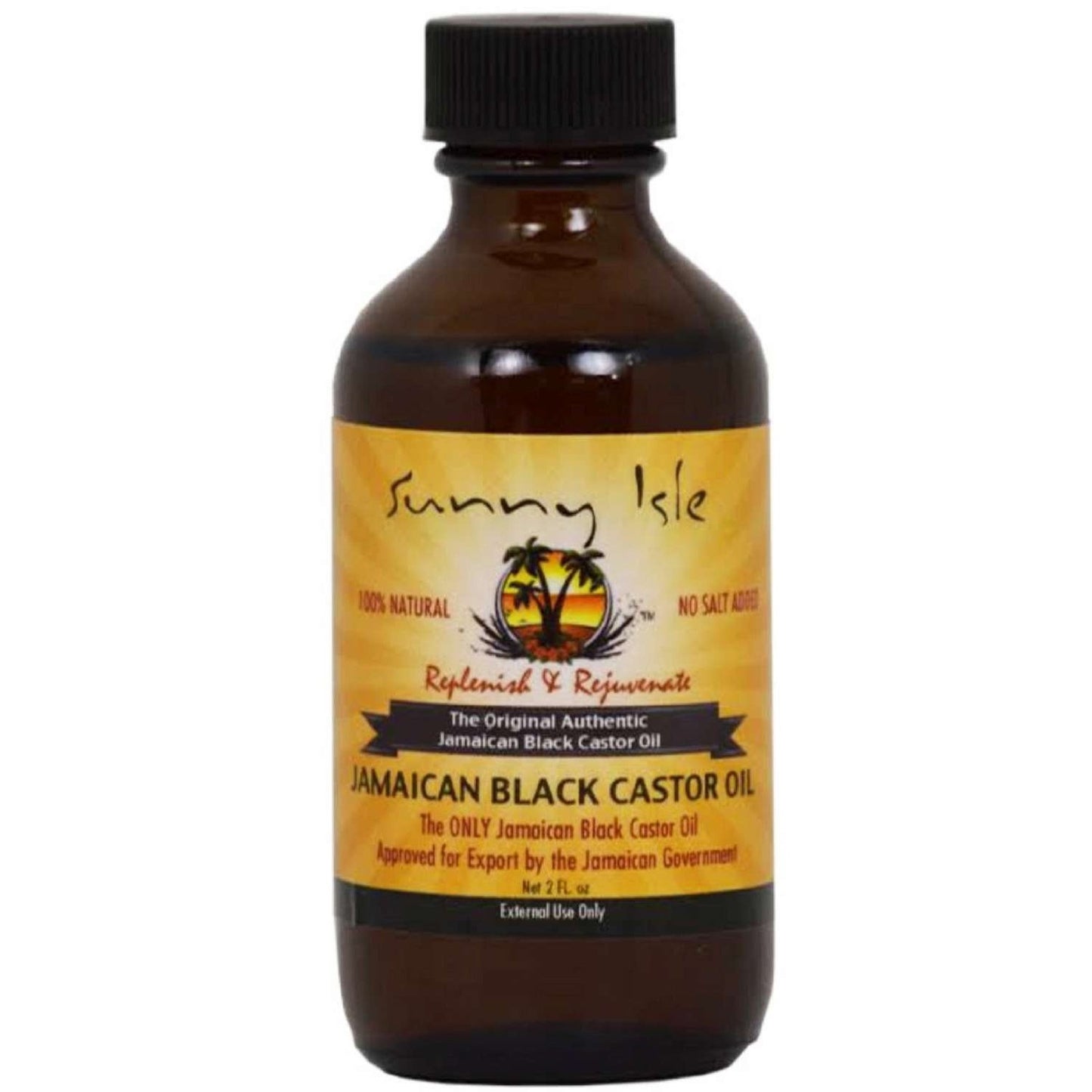 Sunny Isle Jamaican Black Castor Oil