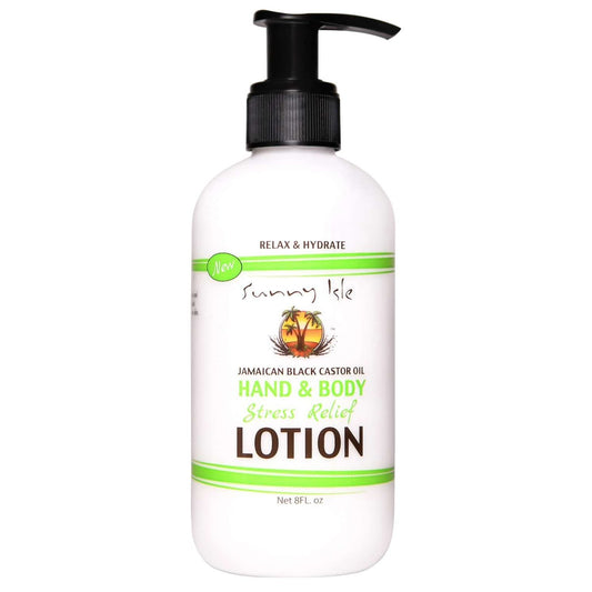 Sunny Isle Stress Relief Hand  Body Lotion