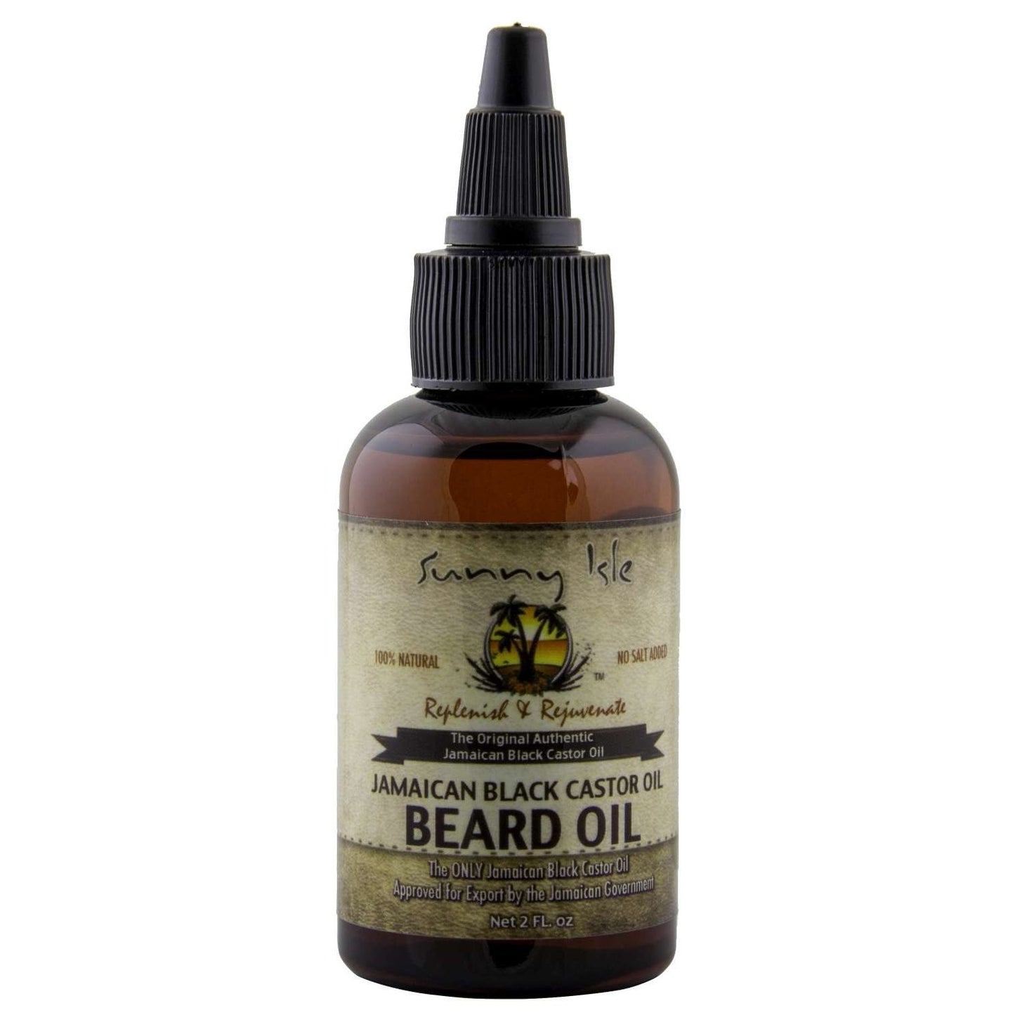 Sunny Isle Beard Oil