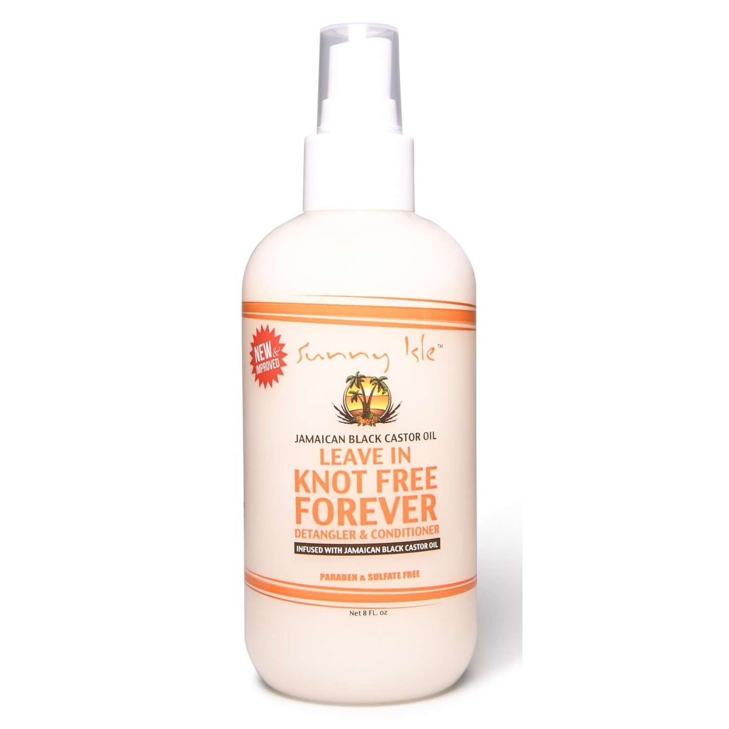 Sunny Isle Knot Free Forever Leave In Conditioner Spray