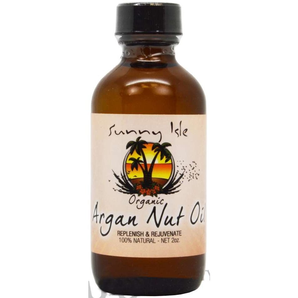 Sunny Isle Argan Oil