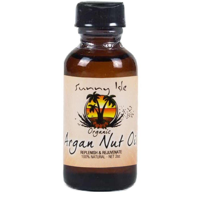 Sunny Isle Argan Oil