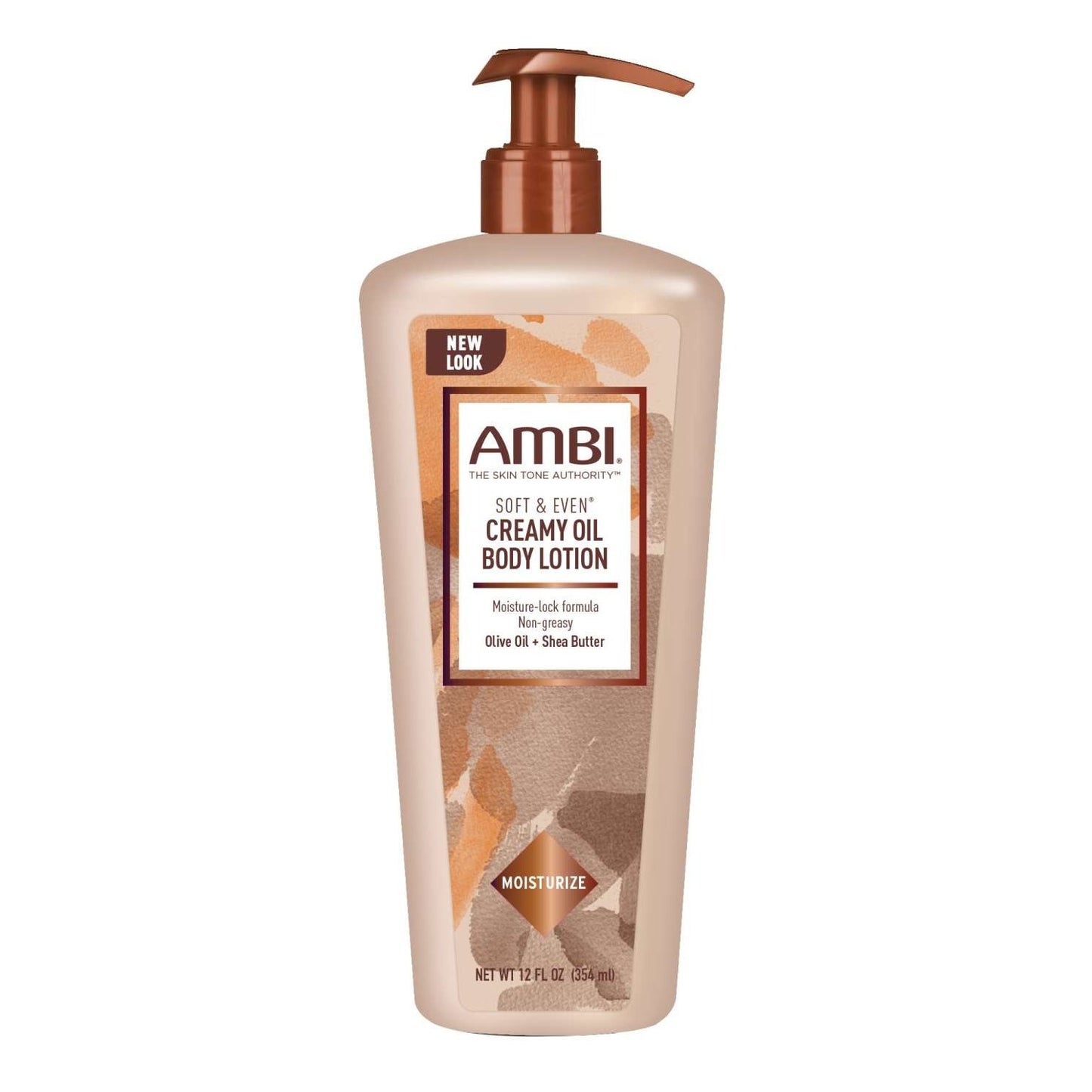 Ambi Soft  Even Creamy Oil Body Lotion