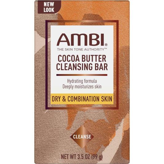 Ambi Soap Cocoa Butter Cleansing Bar