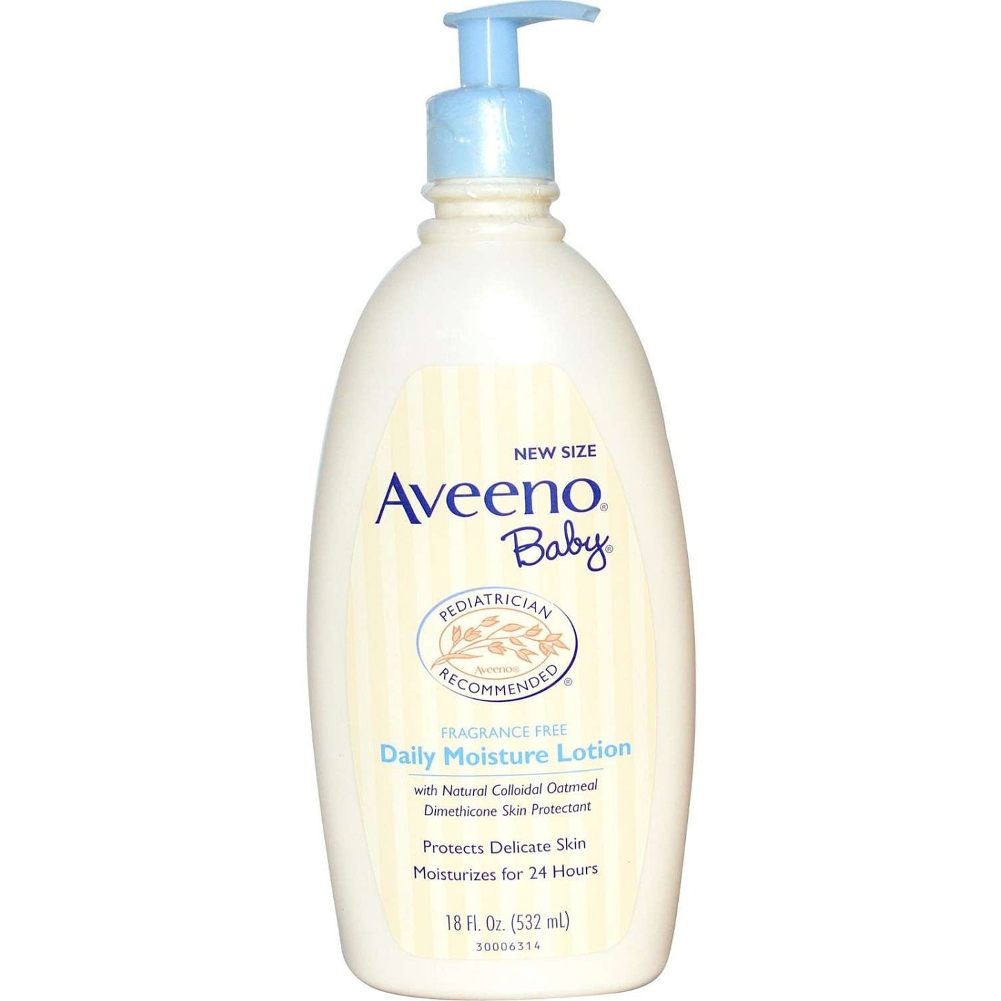 Aveeno Baby Daily Moisturizingure Lotion