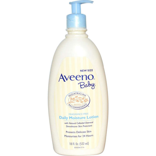 Aveeno Baby Daily Moisturizingure Lotion