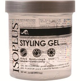 Isoplus Styl Gel Transparente