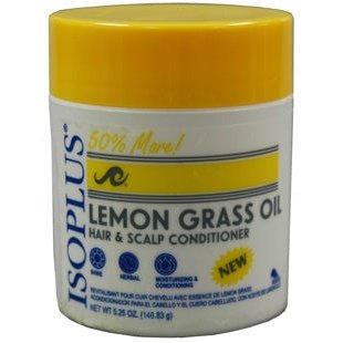 Isoplus Lemon Grass Hair & Scalp Oil