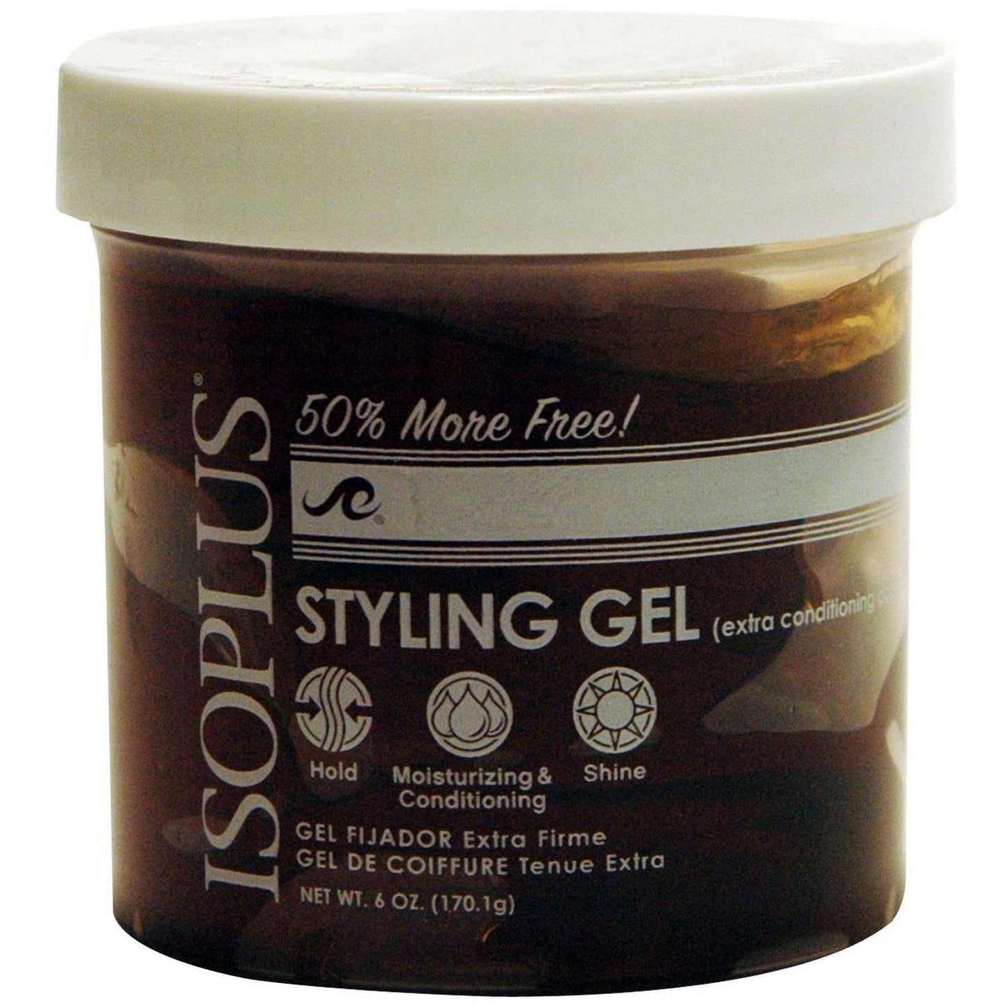 Isoplus Styl Gel Bono Oscuro