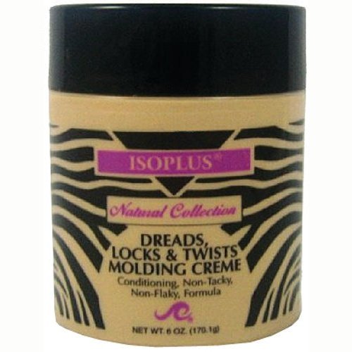 Isoplus Natural Collection Dreads/Lock Mold Cream