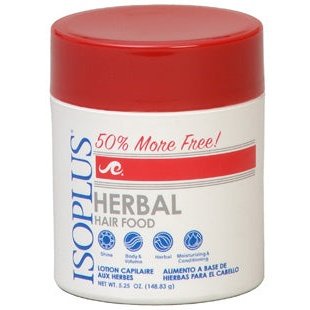 Alimento para el cabello a base de hierbas Isoplus