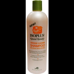 Isoplus Natural Remedy Champú Limpiador de Naranja