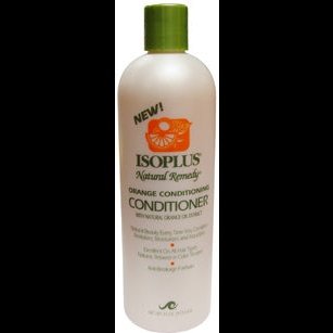 Acondicionador Isoplus Natural Remedy Naranja