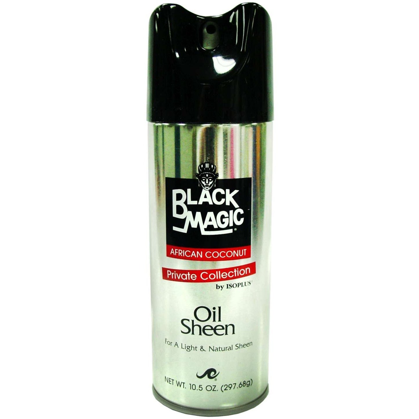 Black Magic Oil Sheen African Coconut