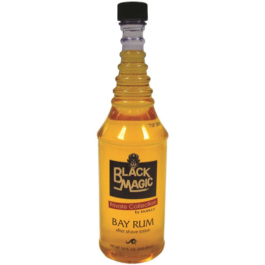 Black Magic After Shaver Bay Rum