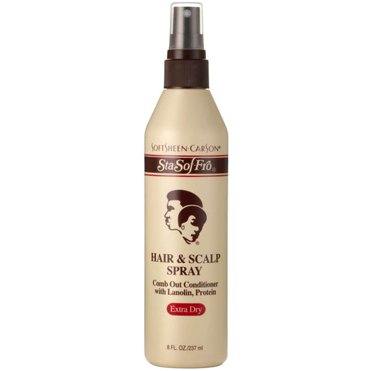 Sta Soft Fro Hair  Scalp Spray Extra Dry