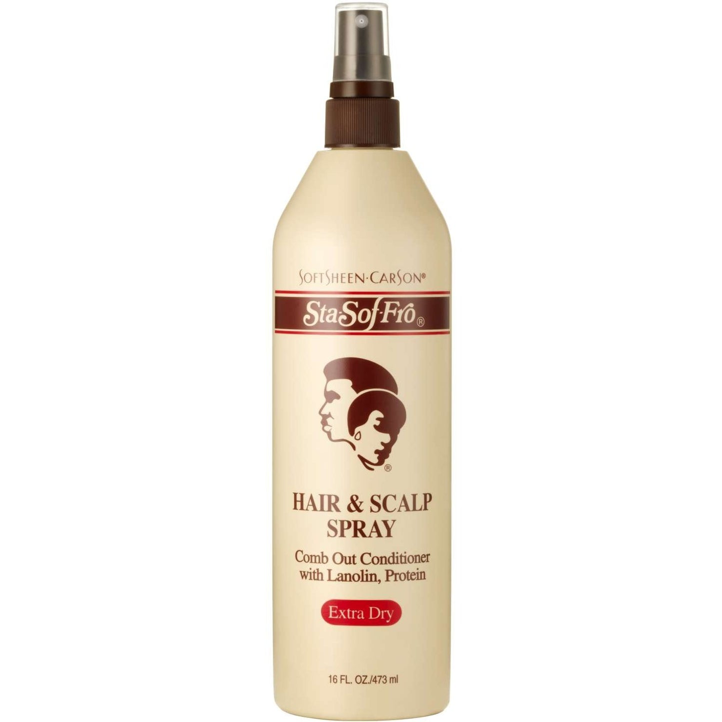 Sta Soft Fro Hair  Scalp Spray Extra Dry