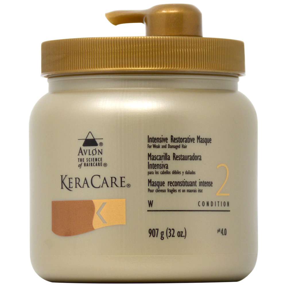 Mascarilla Restauradora Keracare Intens