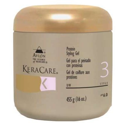 Keracare Prot Style Gel Transparente