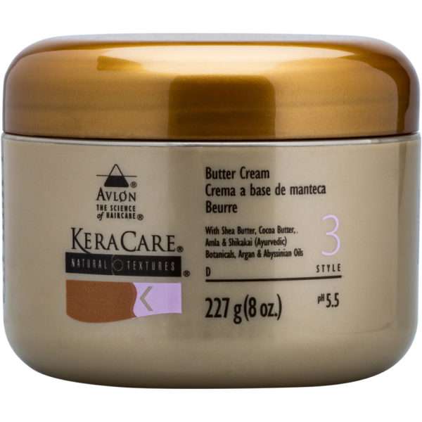 Crema de mantequilla Keracare Nat Text