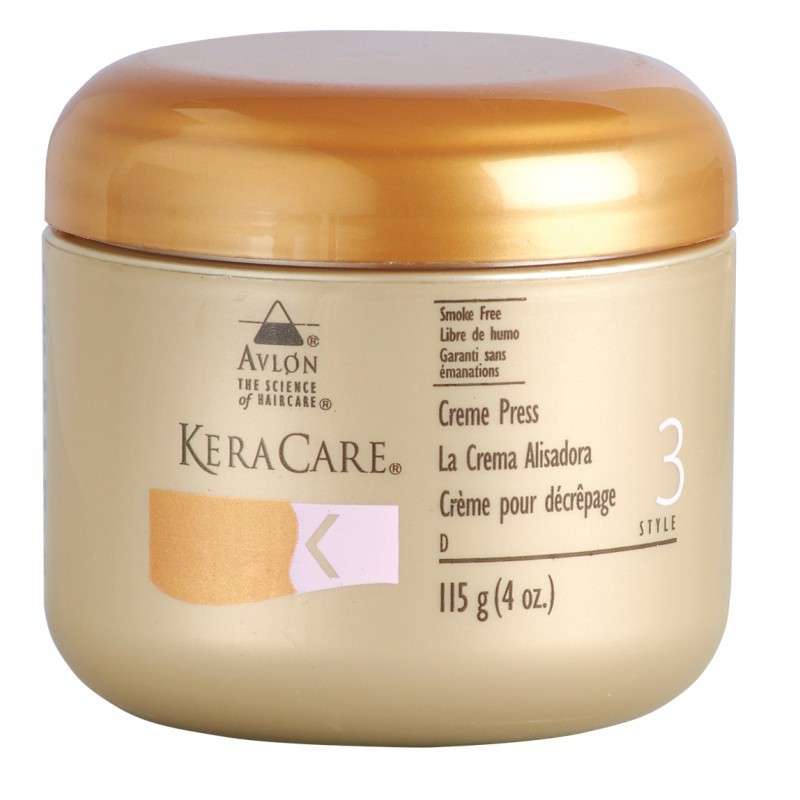 Keracare Creme Press