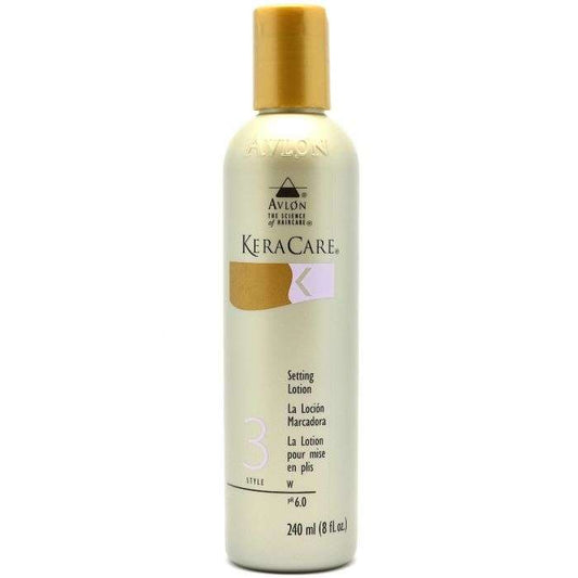 Keracare Setting Lotion