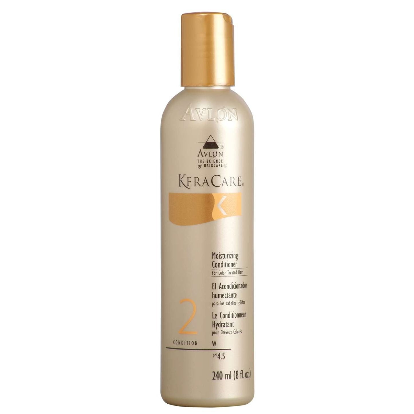 Keracare Moist Conditioner Clr