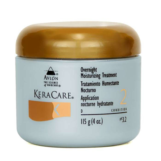 Keracare Overnite Moisturizingure Treatment