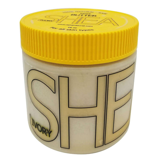 Taha Shea Butter Ivory