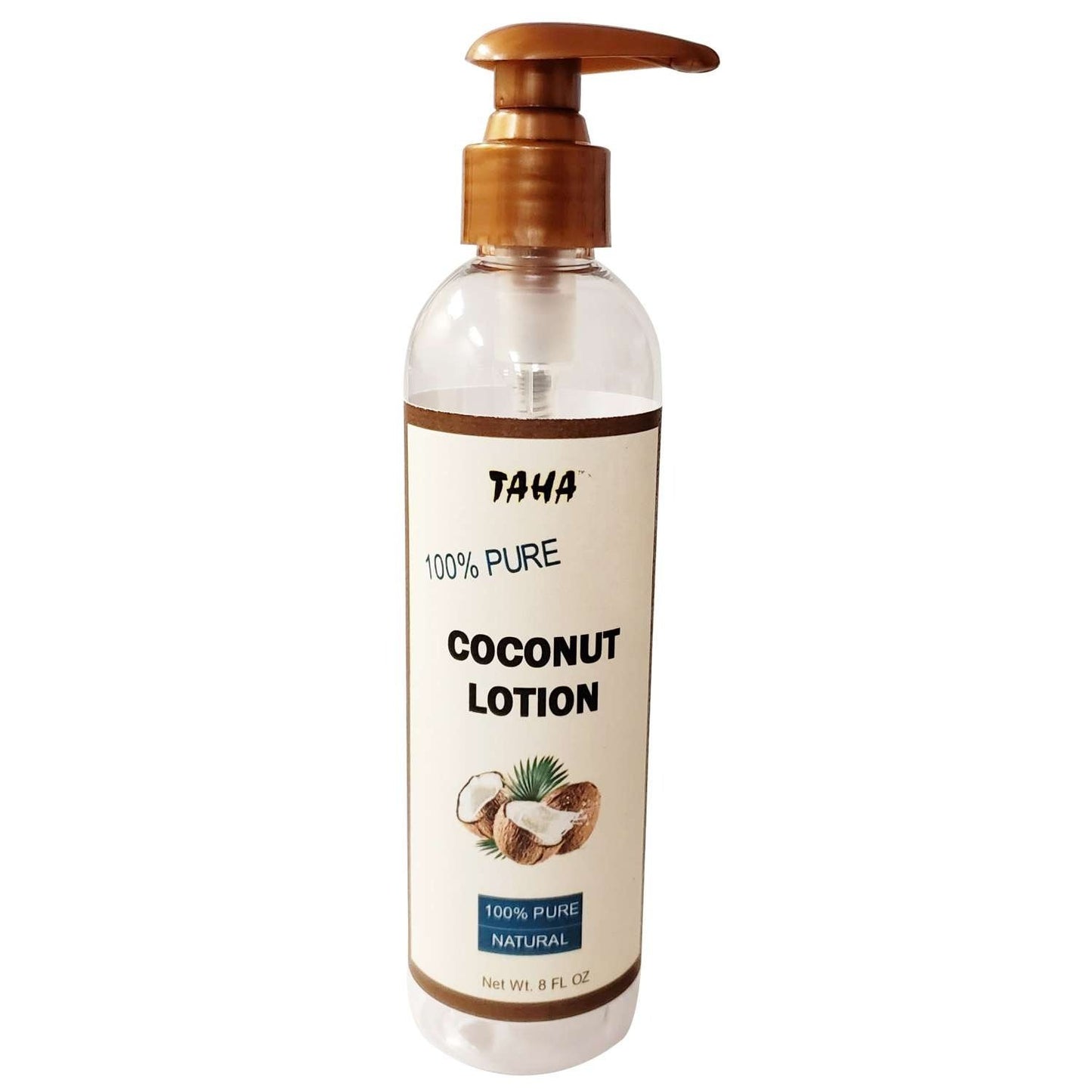 Taha Coconut Lotion