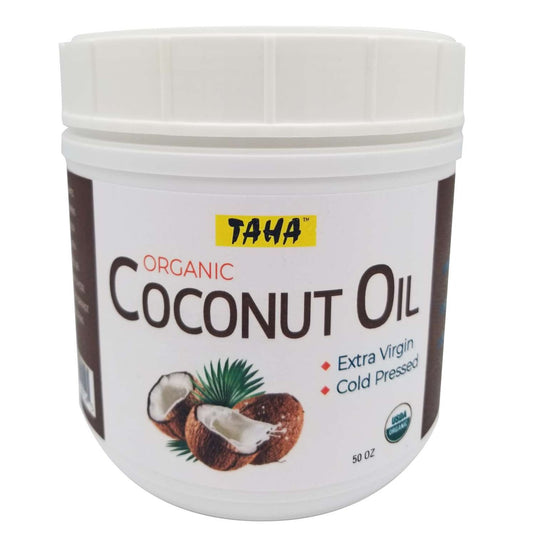 Taha Coconut Extra Virgin Oil