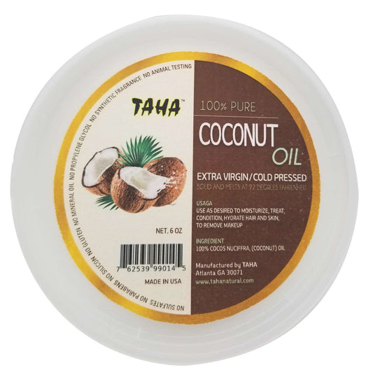 Taha Coconut Extra Virgin Oil