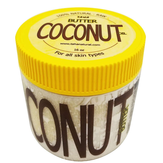 Taha Coconut Butter