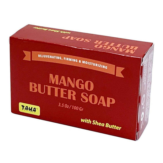 Taha Mango Butter Soap