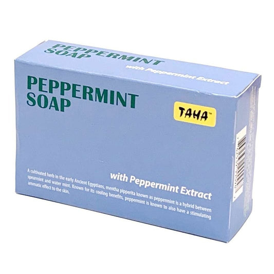 Taha Peppermint Soap