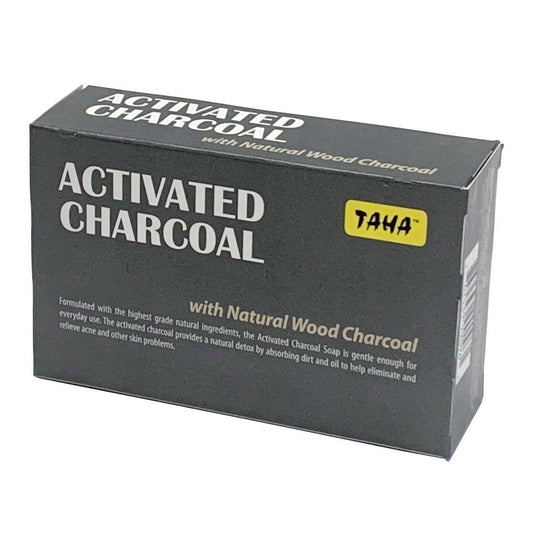 Taha Activated Charcoal