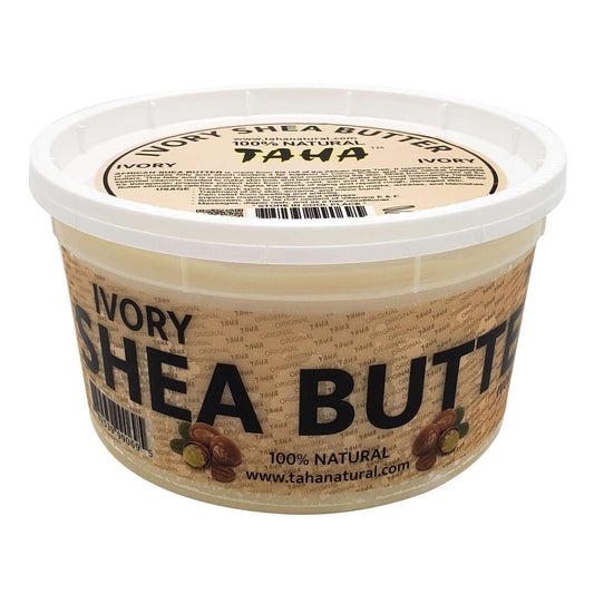 Shea Butter In Big Container