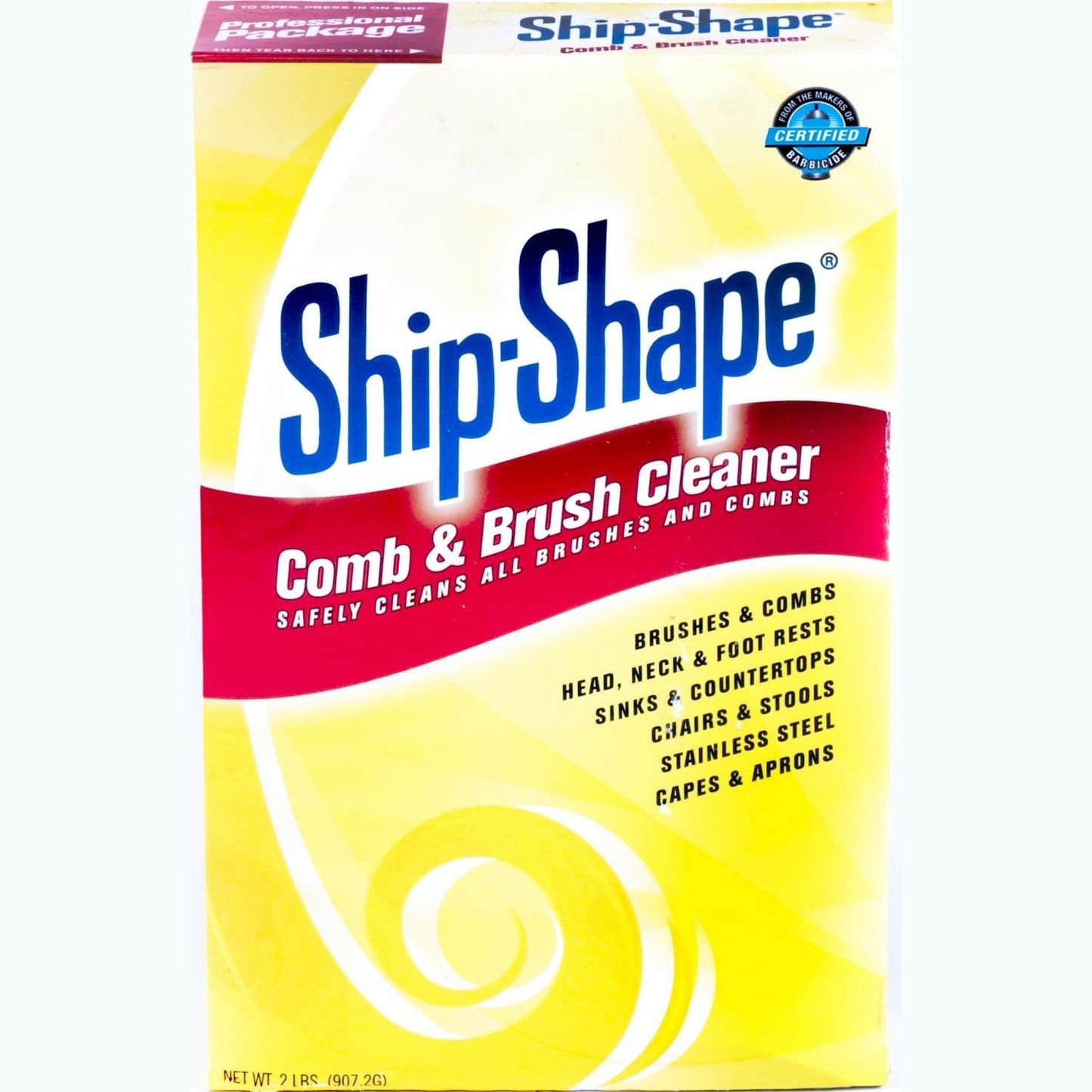 Barbicide Ship-Shape Powder