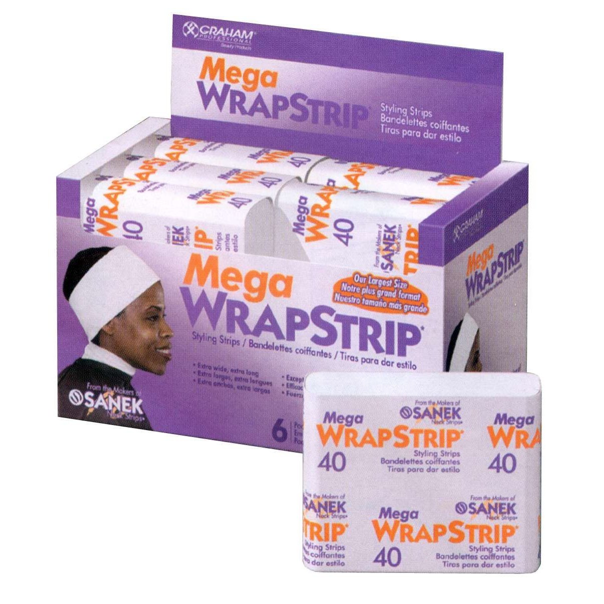 Sanek Mega Wrapstrips