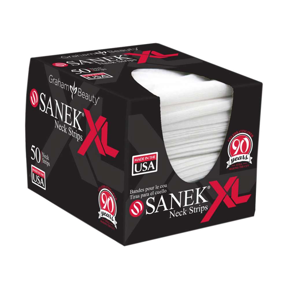 Tiras para el cuello Sanek extragrandes