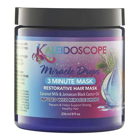 Kaleidoscope Miracle 3 Minute Mask