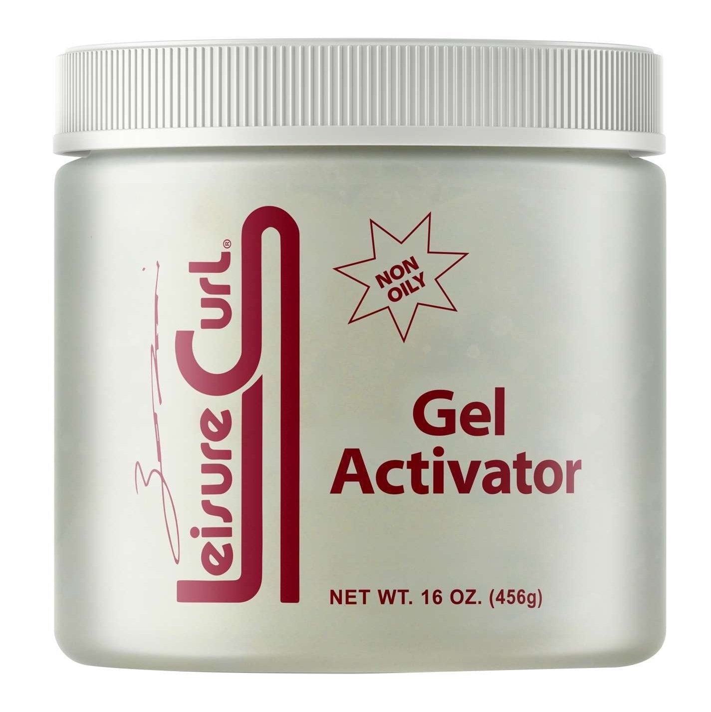 Leisure Curl Gel Activador Reg