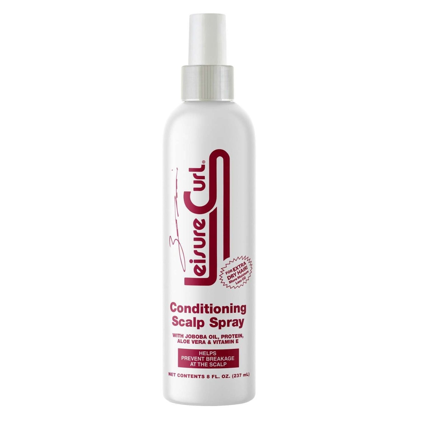 Leisure Curl Scalp Spy Extra Dry