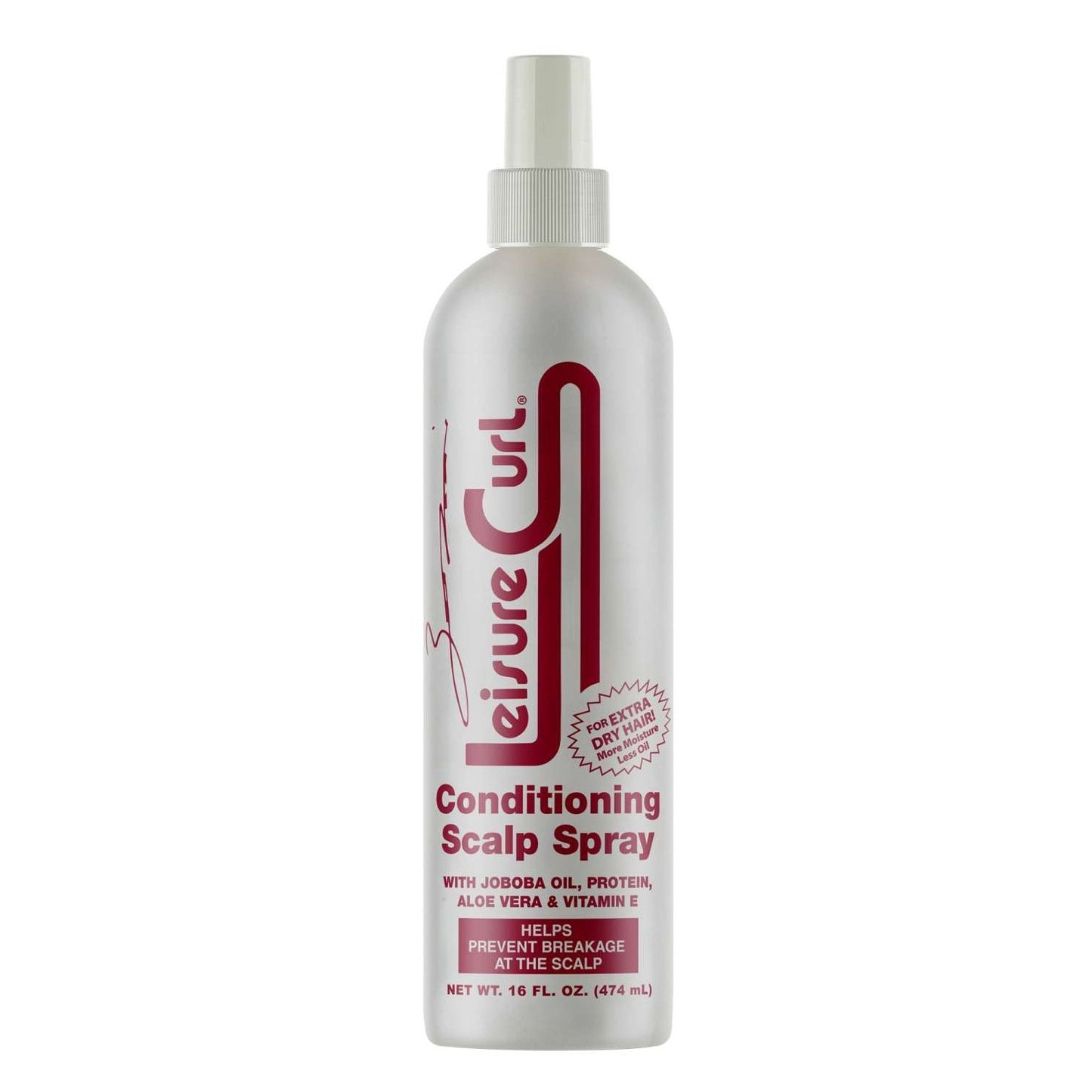 Leisure Curl Scalp Spy Extra Dry