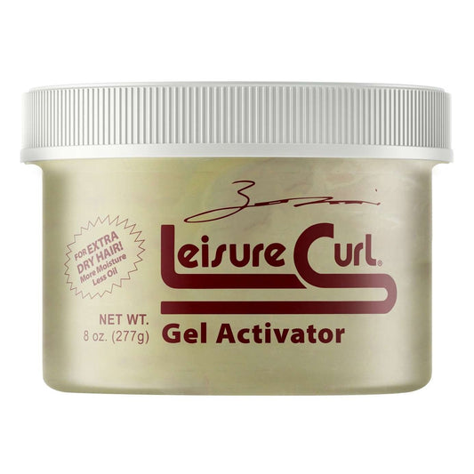 Leisure Curl Gel Activador Xtra Dry